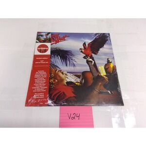 Jimmy Buffett Songs You Know By Heart Vinyl LP Red New Target Exclusive Limited